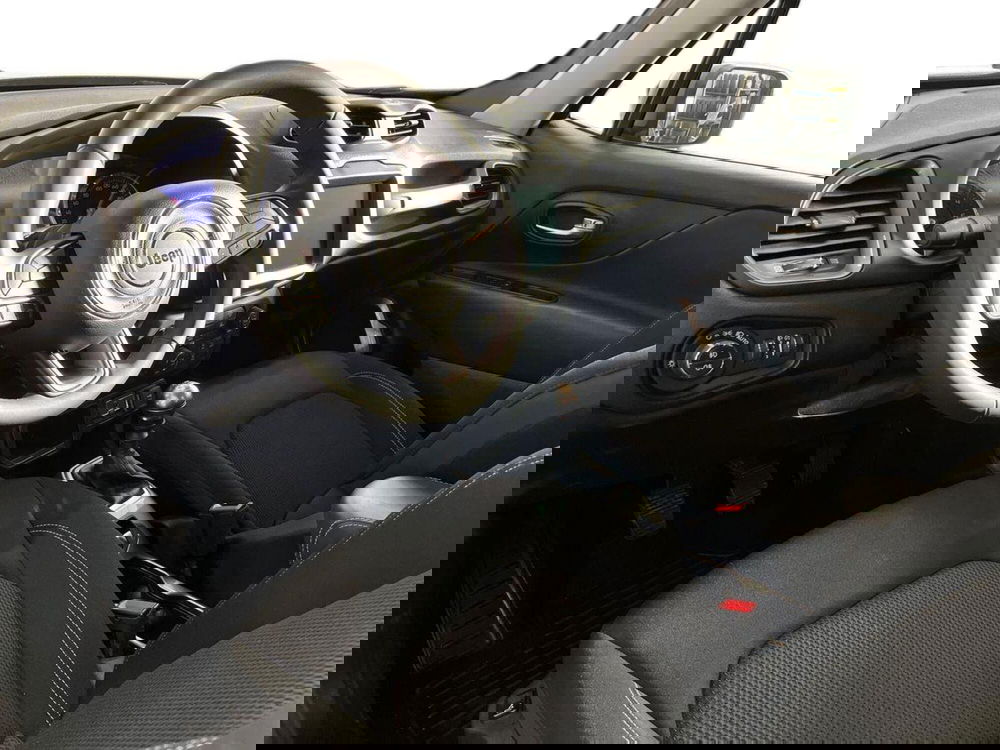 Jeep Renegade usata a Bari (10)