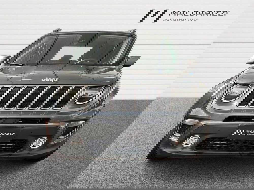 Jeep Renegade usata a Bari (2)