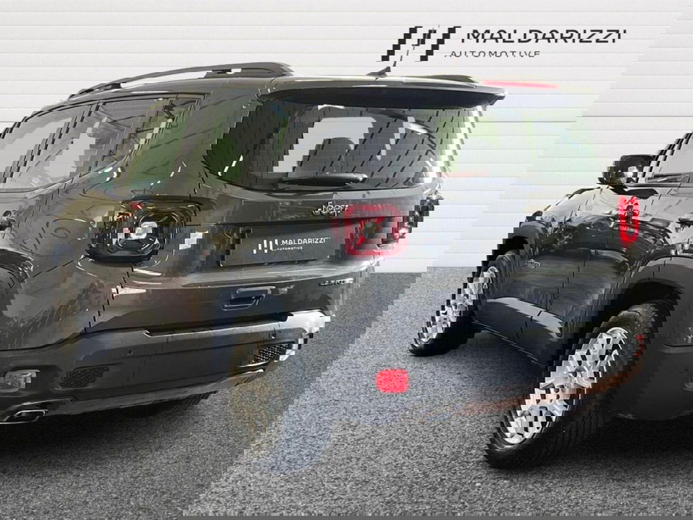 Jeep Renegade usata a Bari (4)