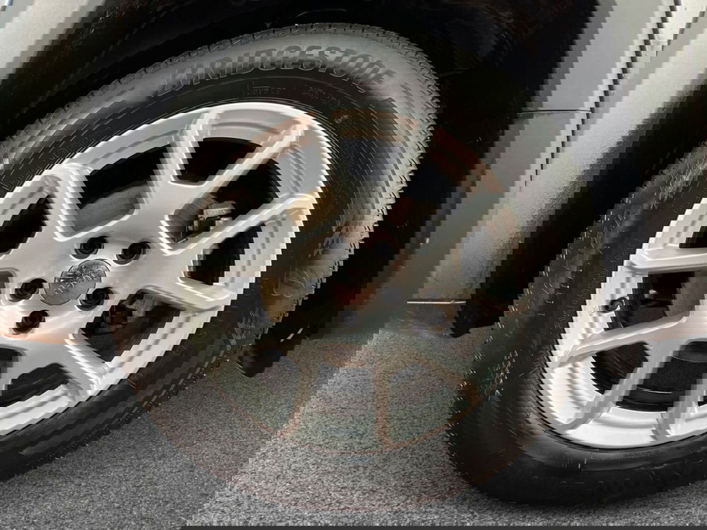 Jeep Renegade usata a Bari (6)