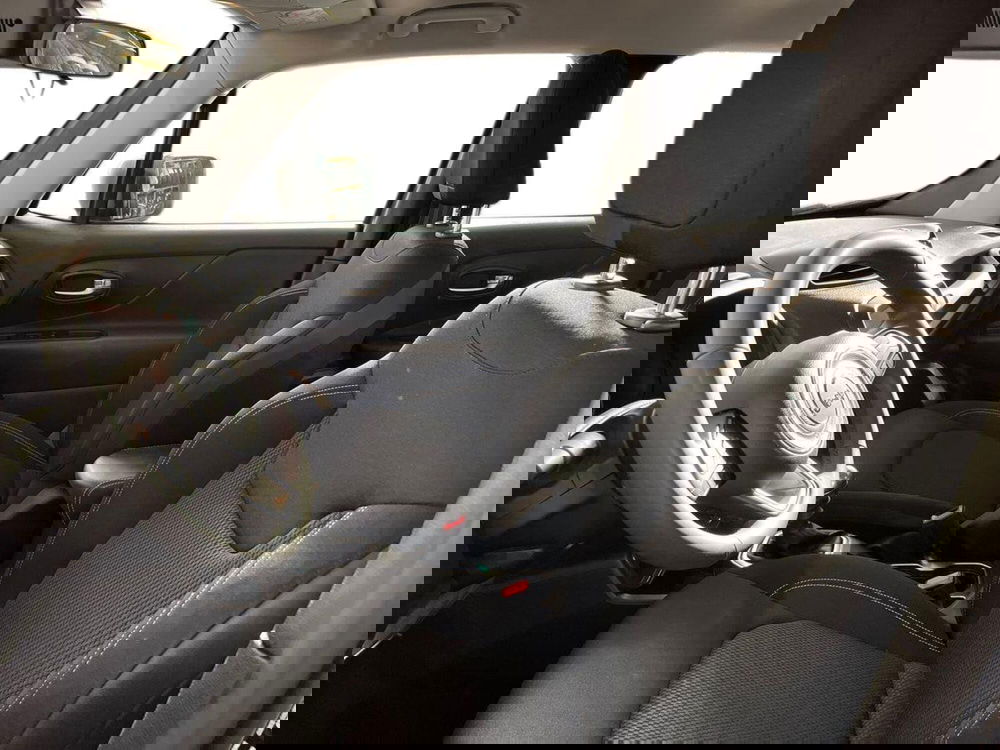 Jeep Renegade usata a Bari (7)