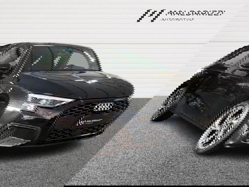 Audi A3 Sportback usata a Bari