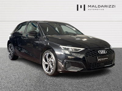 Audi A3 Sportback 30 TDI Business Advanced del 2022 usata a Bari