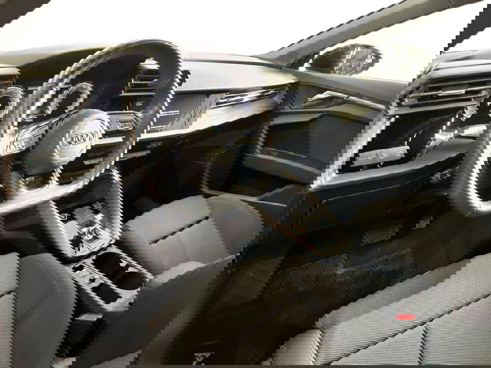 Audi A3 Sportback usata a Bari (10)