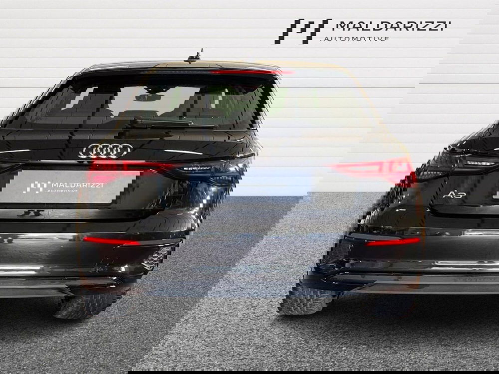 Audi A3 Sportback usata a Bari (3)