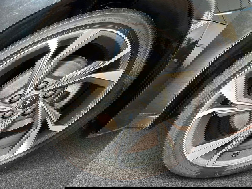 Audi A3 Sportback usata a Bari (6)