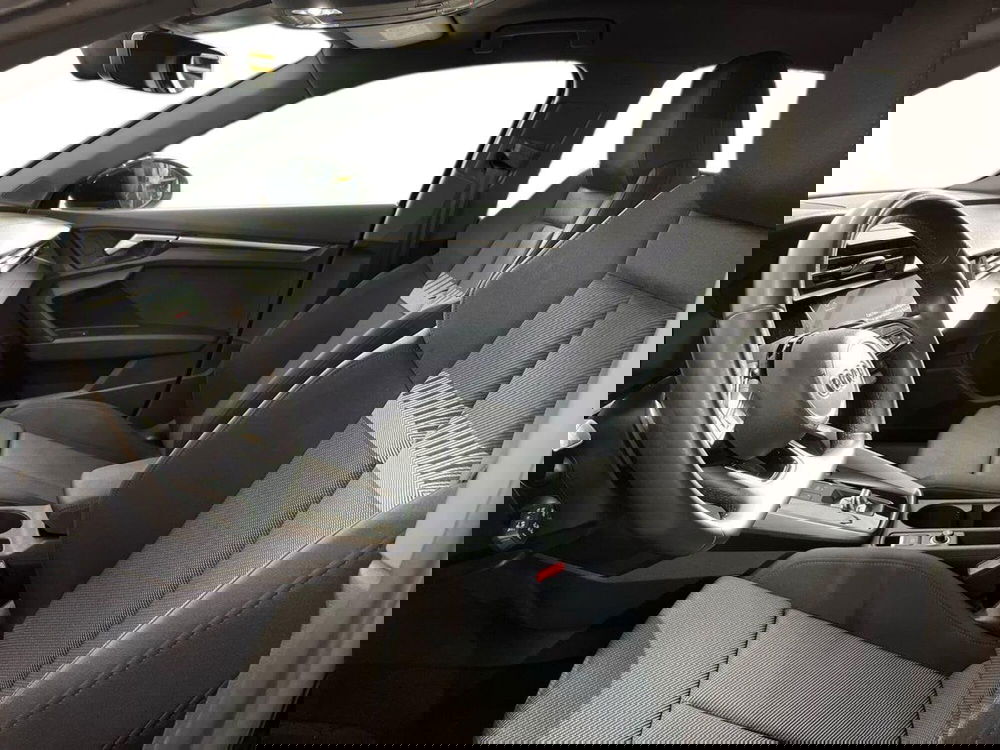 Audi A3 Sportback usata a Bari (7)