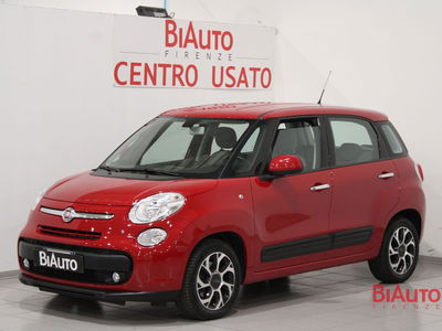 Fiat 500L 1.4 95 CV Pop Star del 2017 usata a Sesto Fiorentino