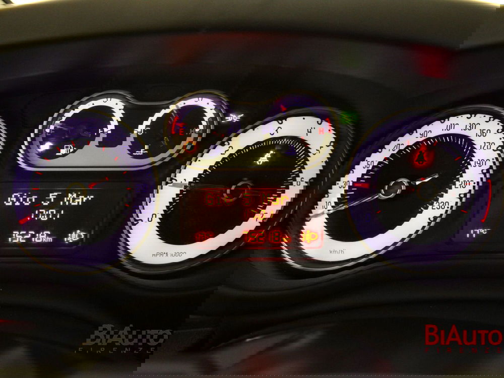 Fiat 500L usata a Firenze (11)