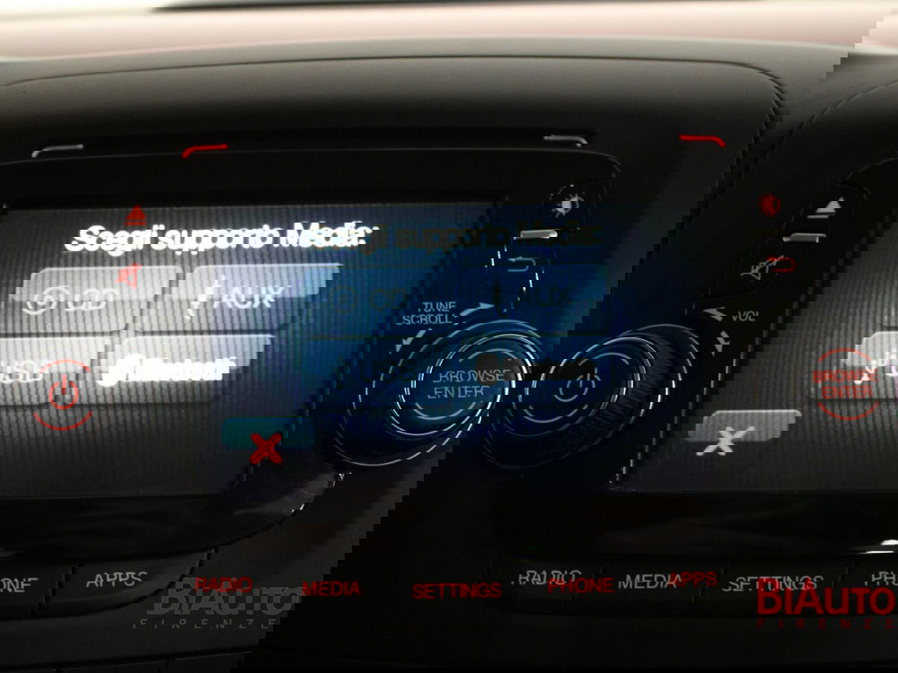 Fiat 500L usata a Firenze (12)