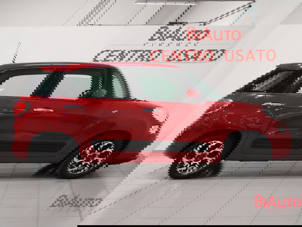 Fiat 500L usata a Firenze (17)