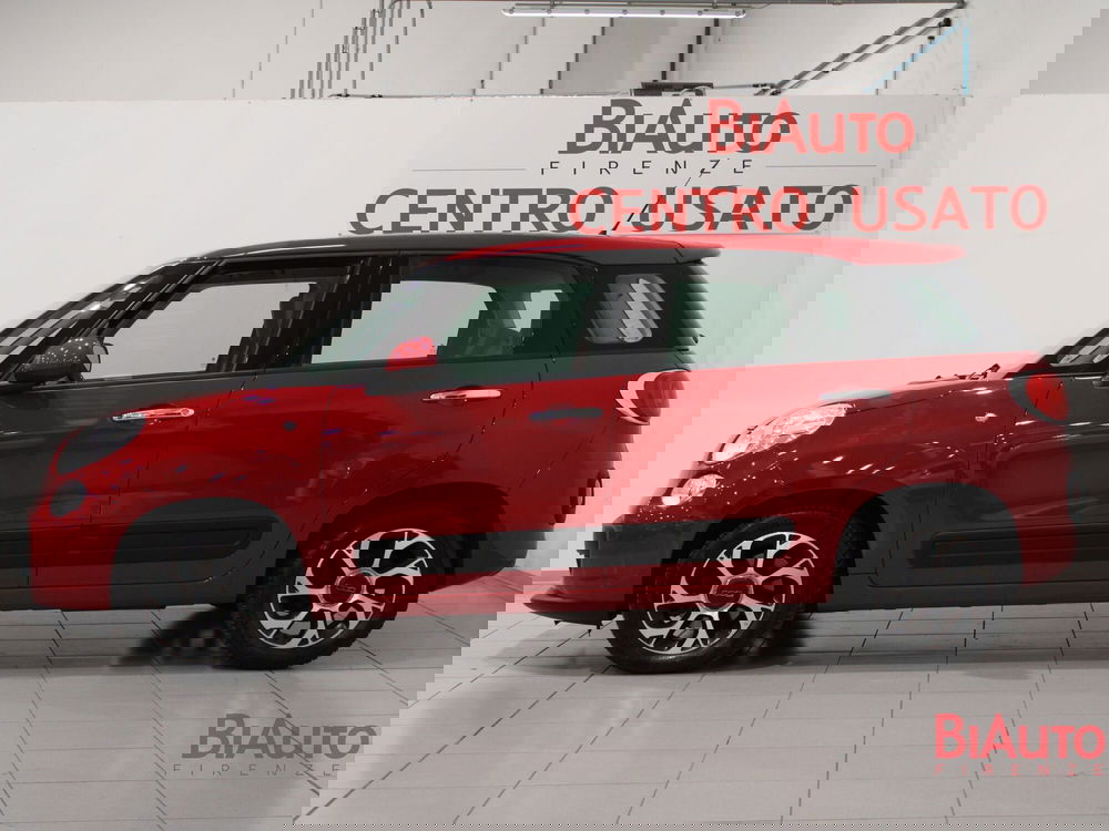 Fiat 500L usata a Firenze (18)