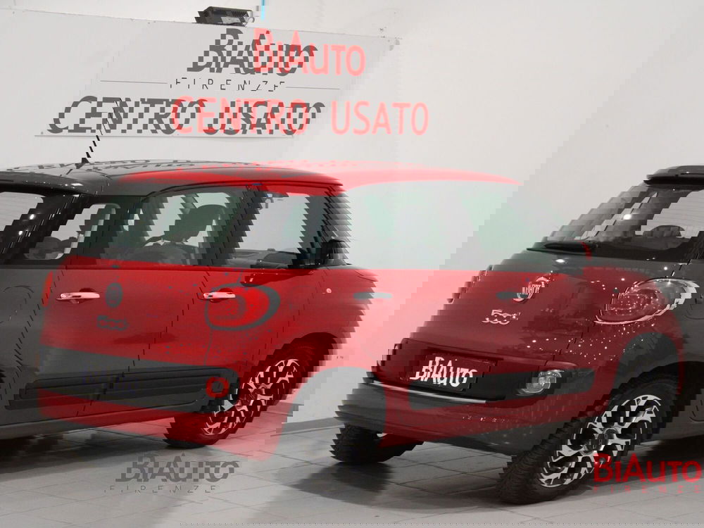 Fiat 500L usata a Firenze (2)
