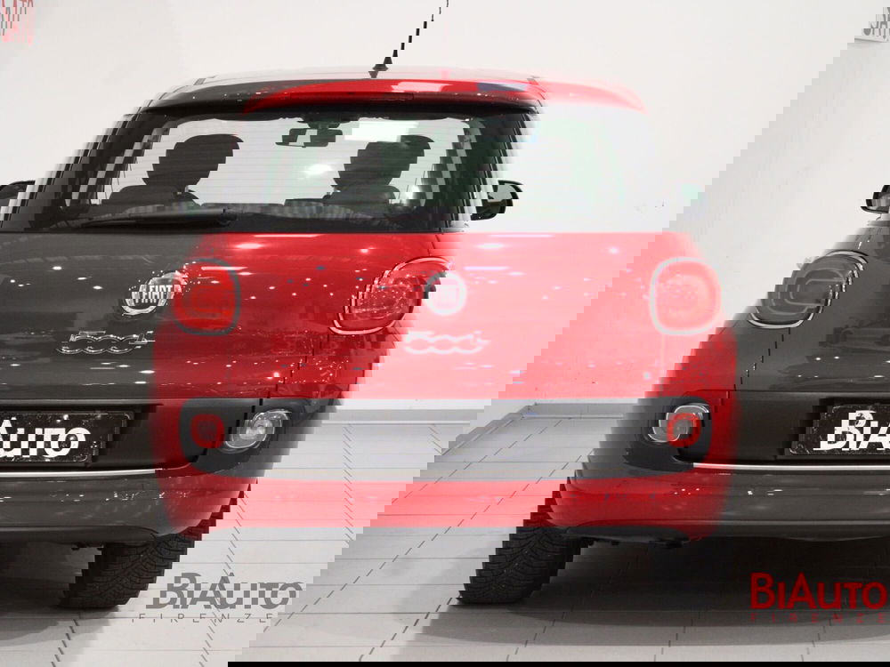 Fiat 500L usata a Firenze (4)