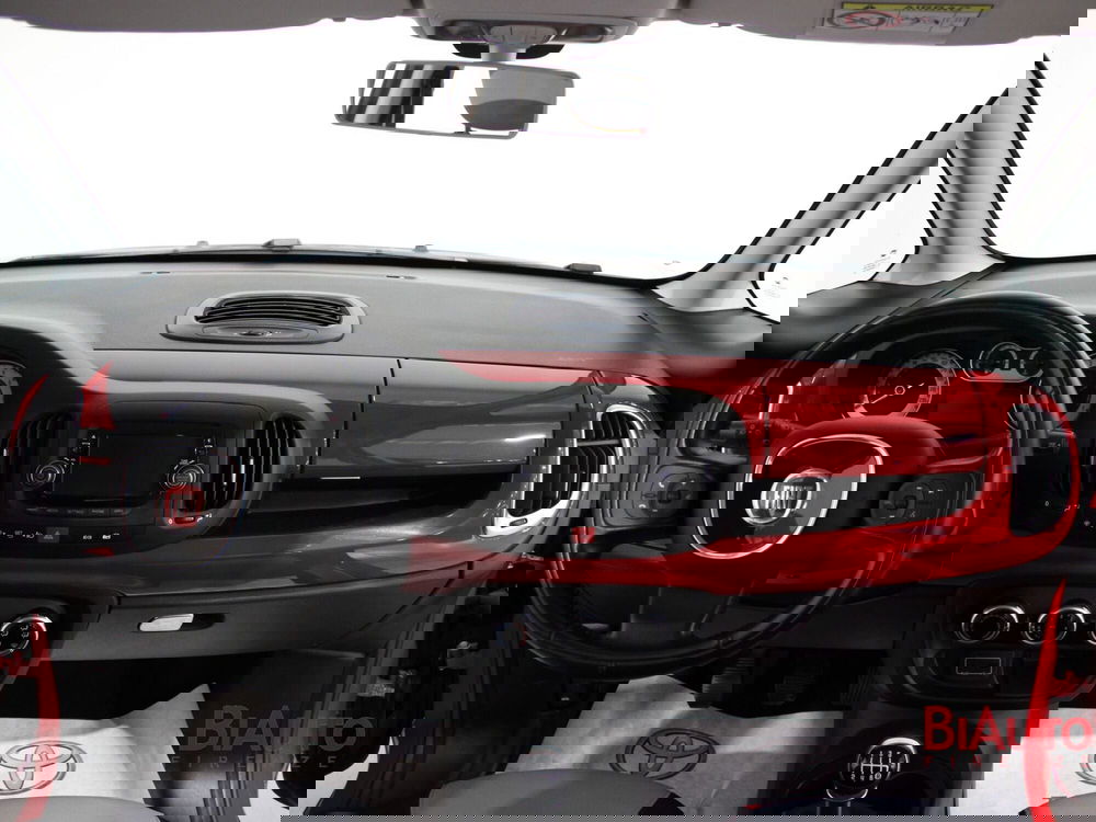 Fiat 500L usata a Firenze (9)