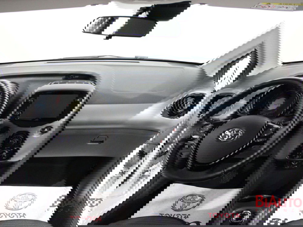 Toyota Aygo usata a Firenze (10)