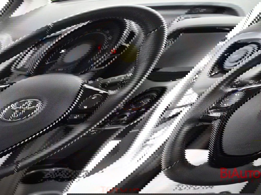 Toyota Aygo usata a Firenze (11)