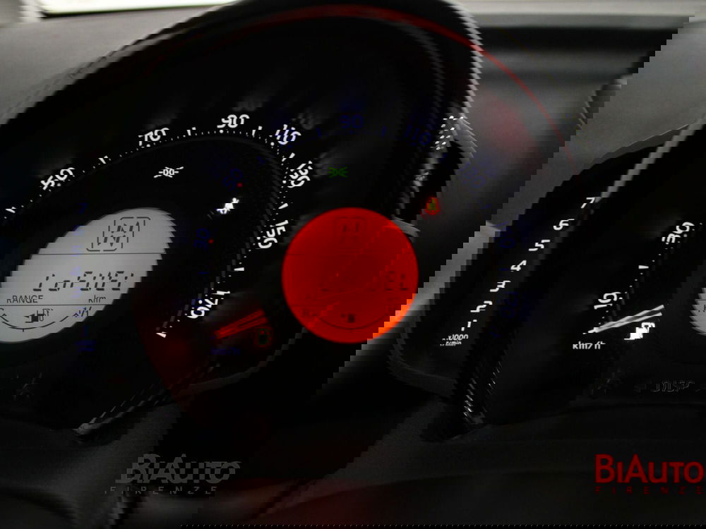 Toyota Aygo usata a Firenze (12)