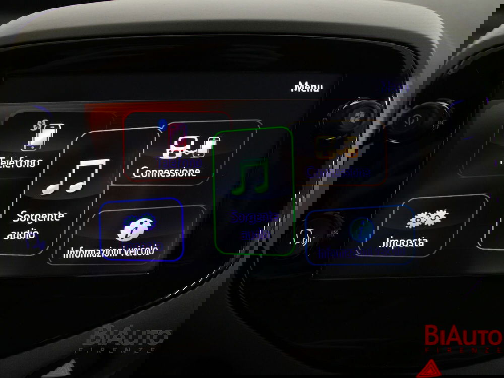 Toyota Aygo usata a Firenze (13)