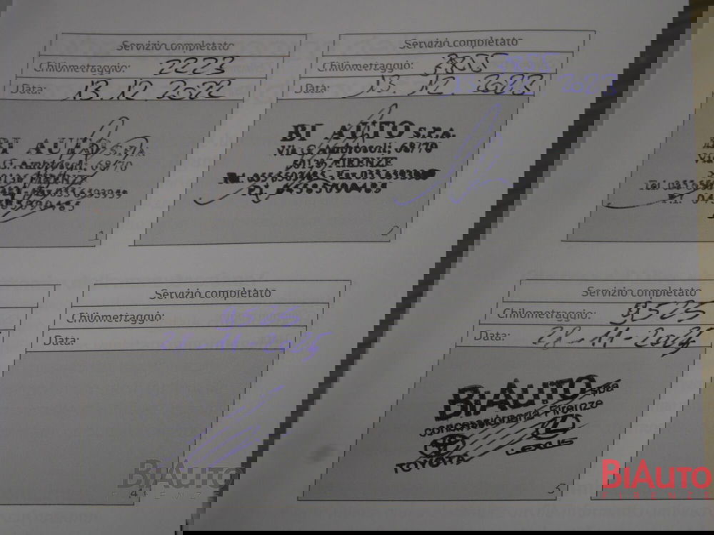 Toyota Aygo usata a Firenze (18)