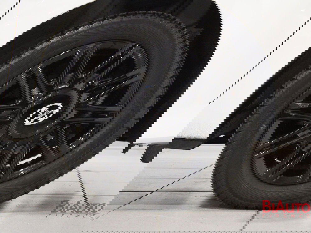 Toyota Aygo usata a Firenze (19)