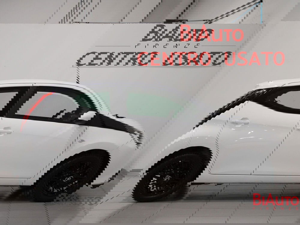 Toyota Aygo usata a Firenze (20)