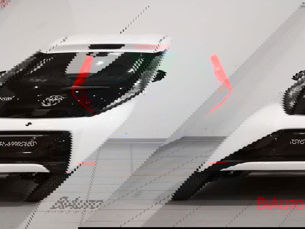 Toyota Aygo usata a Firenze (5)