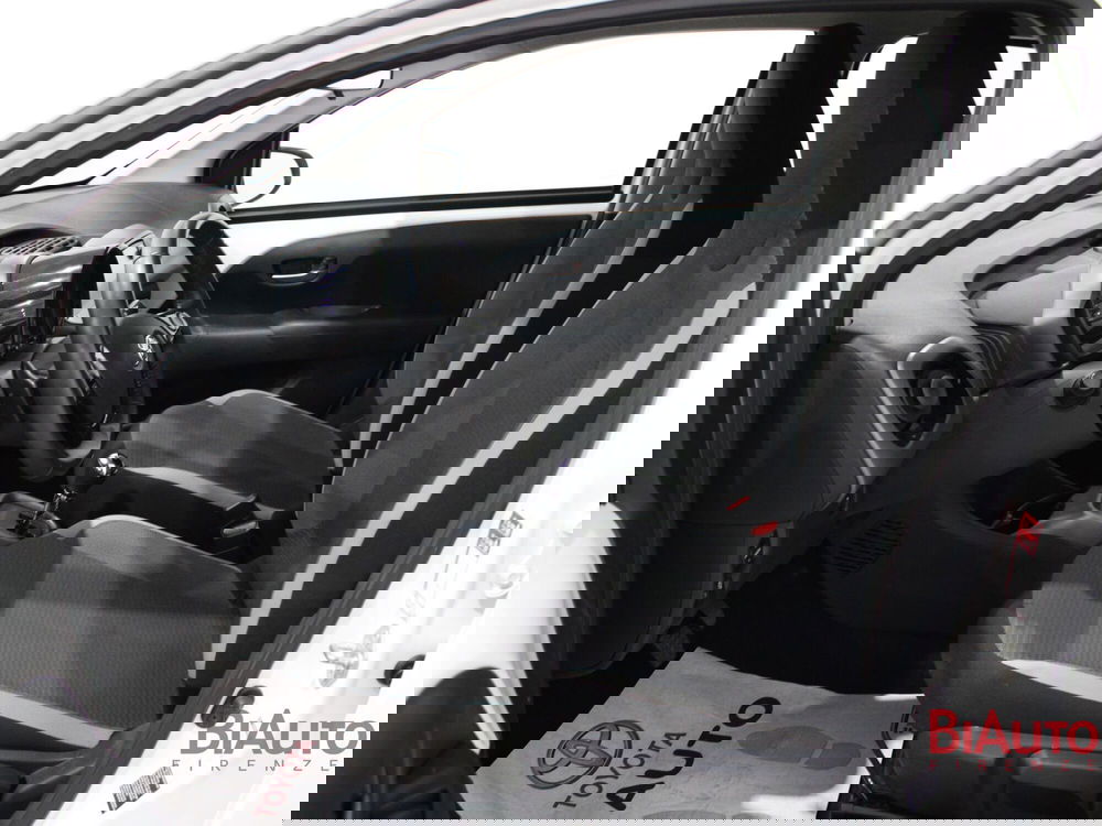 Toyota Aygo usata a Firenze (6)