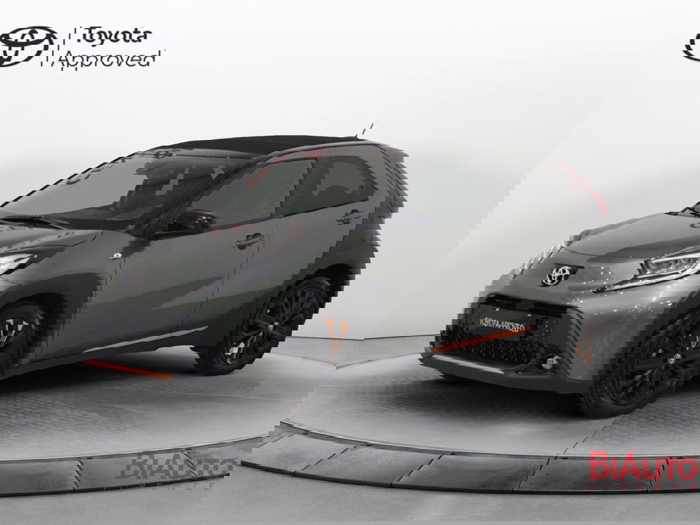 Toyota Aygo X usata a Firenze