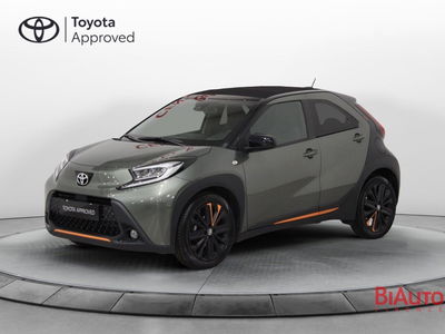 Toyota Aygo X 1.0 VVT-i 72 CV 5 porte Limited Air del 2022 usata a Sesto Fiorentino