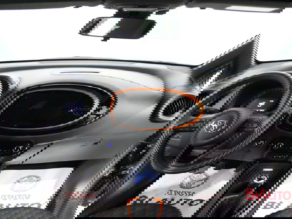 Toyota Aygo X usata a Firenze (10)