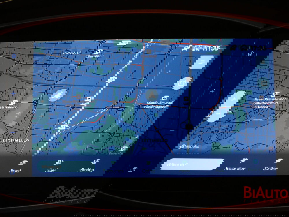 Toyota Aygo X usata a Firenze (14)