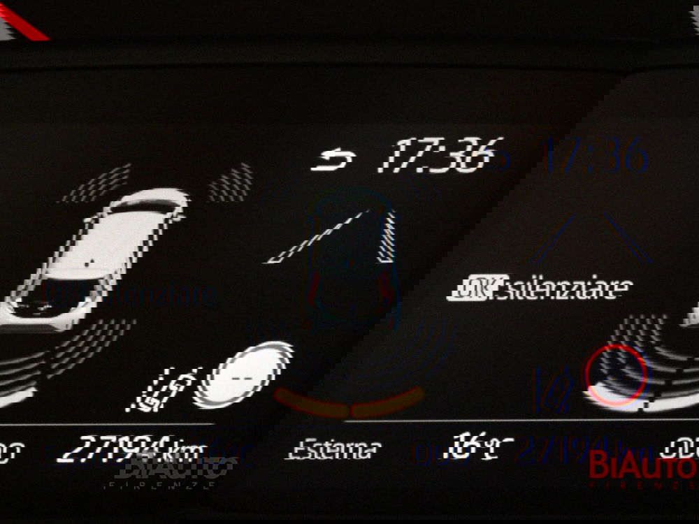 Toyota Aygo X usata a Firenze (16)