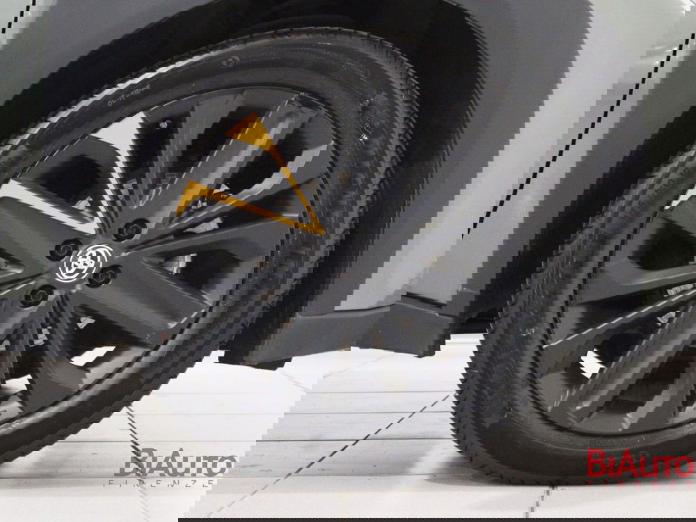 Toyota Aygo X usata a Firenze (20)