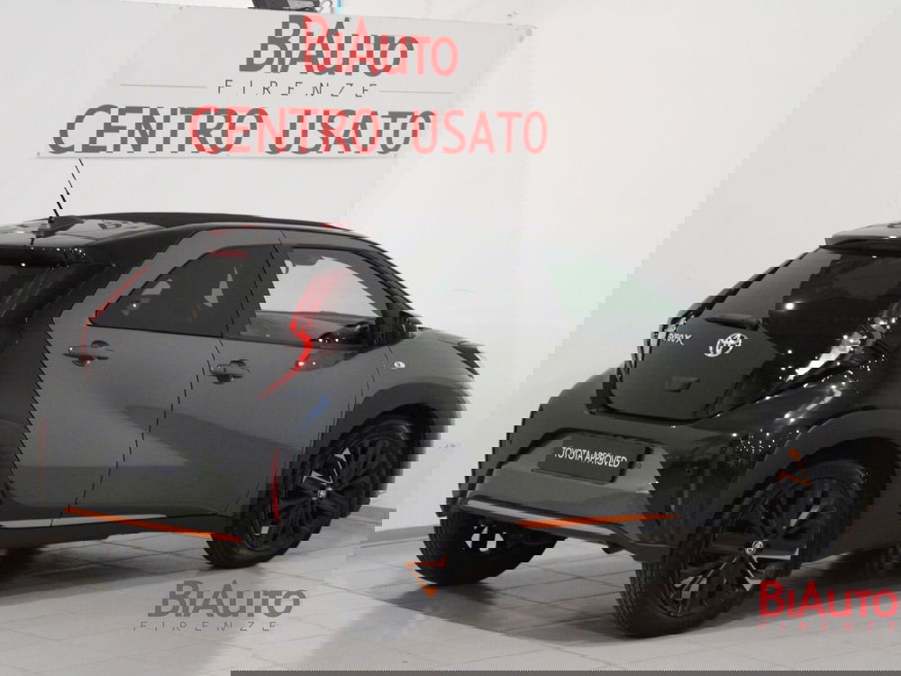 Toyota Aygo X usata a Firenze (3)