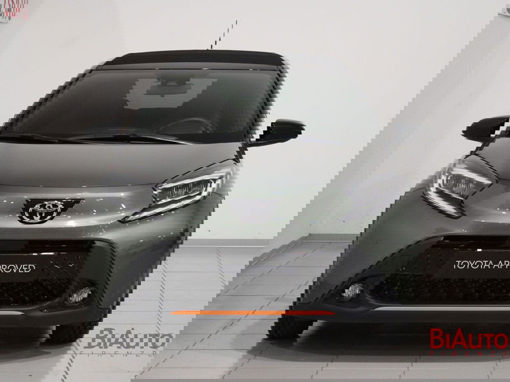 Toyota Aygo X usata a Firenze (4)