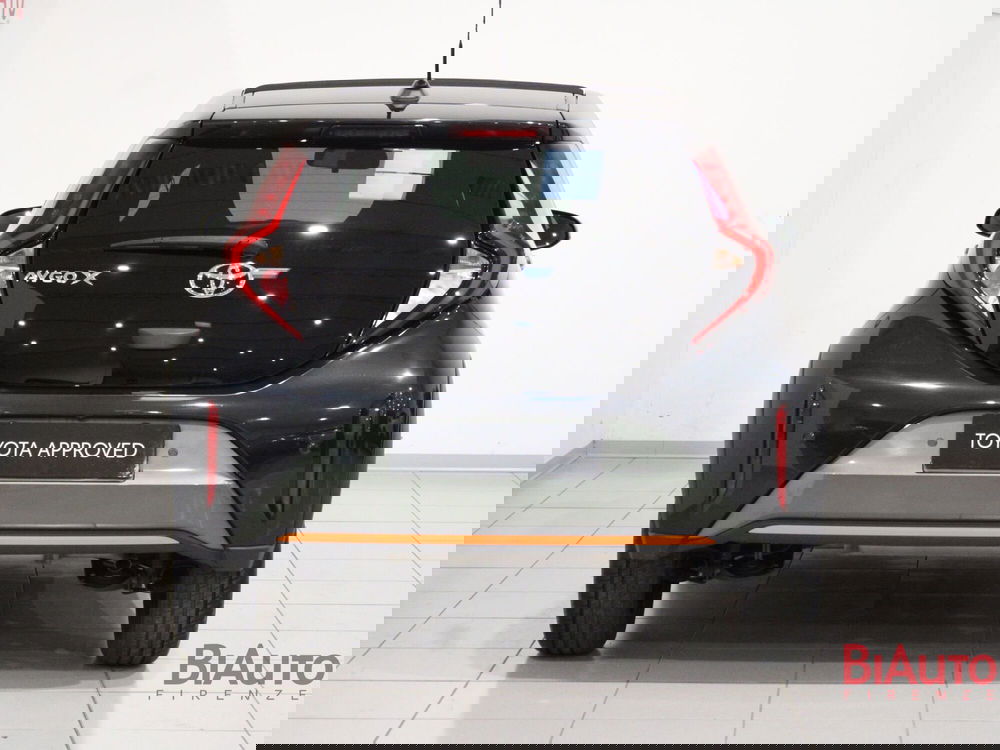 Toyota Aygo X usata a Firenze (5)