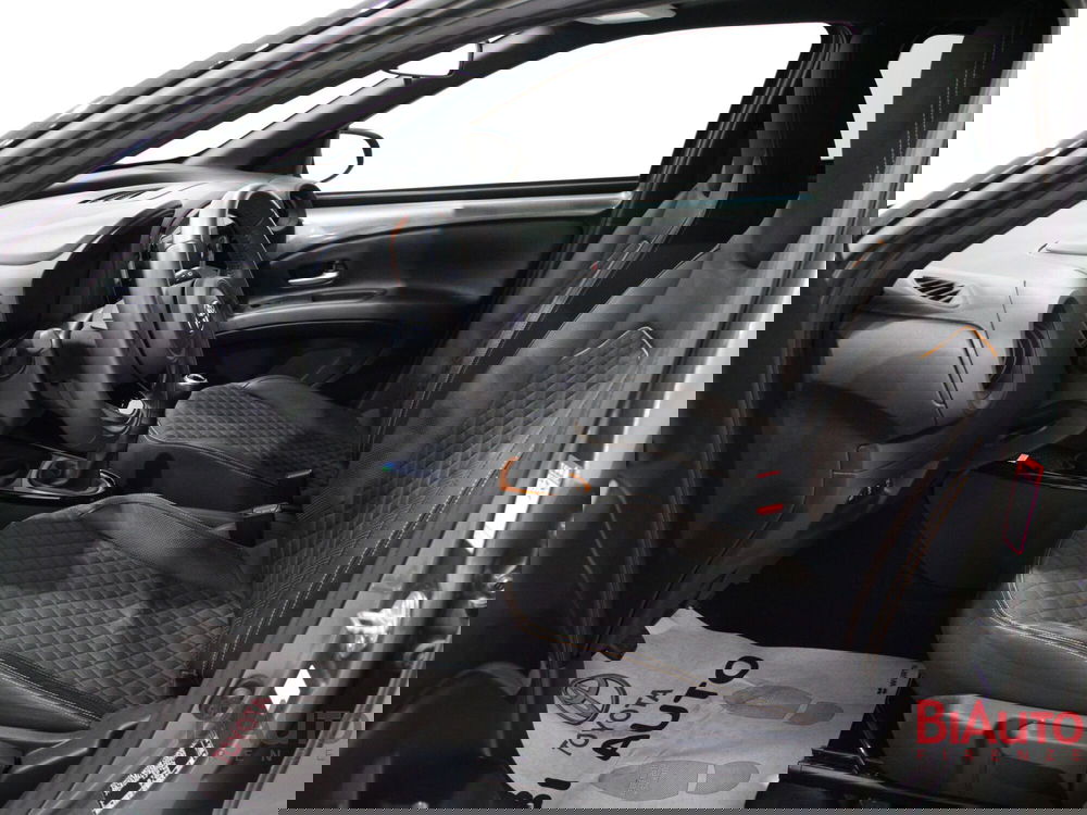 Toyota Aygo X usata a Firenze (6)