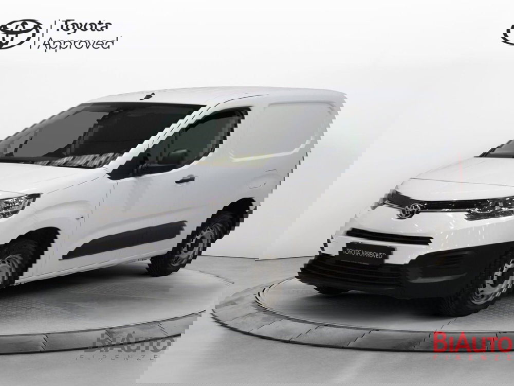 Toyota Proace City usata a Firenze