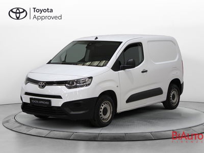 Toyota Proace City City 1.5D 75 CV S&amp;S PC 5p. Active del 2021 usata a Sesto Fiorentino