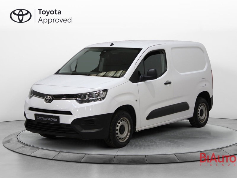 Toyota Proace City usata a Firenze