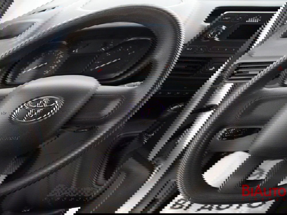 Toyota Proace City usata a Firenze (11)