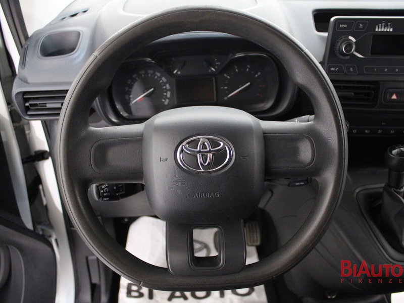 Toyota Proace City usata a Firenze (11)