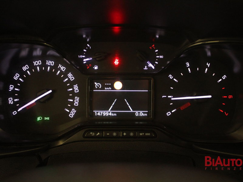 Toyota Proace City usata a Firenze (12)