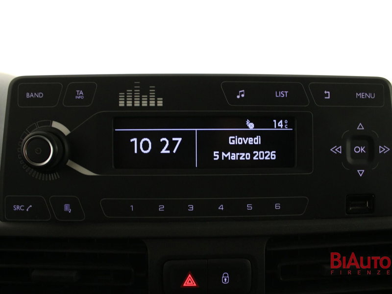 Toyota Proace City usata a Firenze (13)