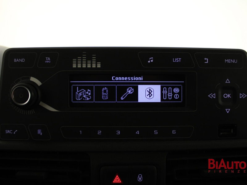 Toyota Proace City usata a Firenze (14)