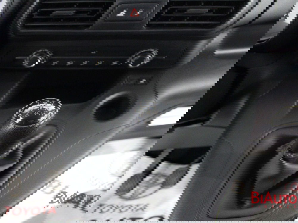 Toyota Proace City usata a Firenze (15)