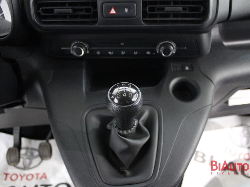 Toyota Proace City usata a Firenze (15)
