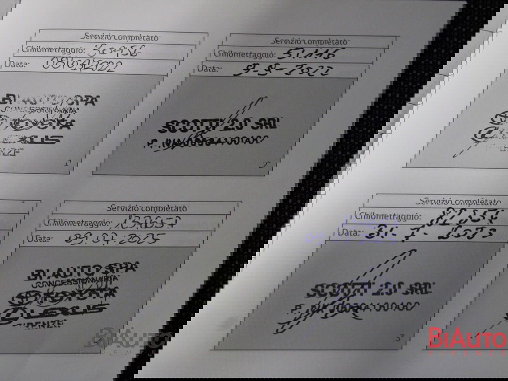 Toyota Proace City usata a Firenze (16)