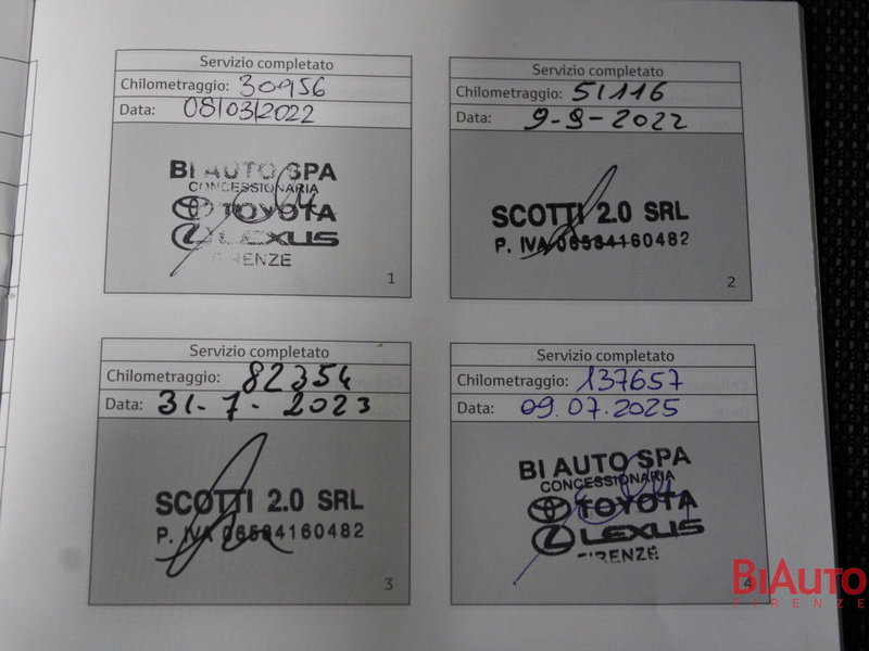 Toyota Proace City usata a Firenze (16)